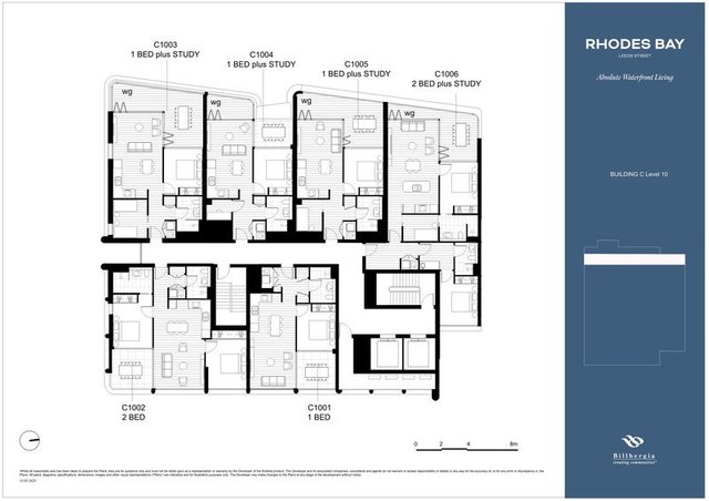 C.1003/25-27 Leed Street, NSW 2138