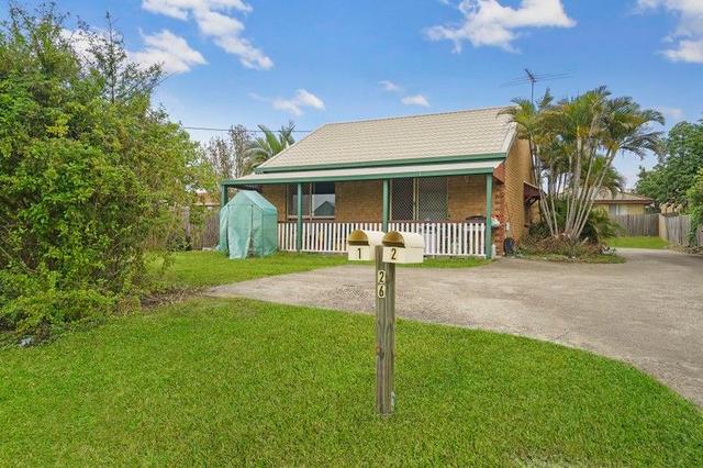 2/26 Cameron  Street, QLD 4301