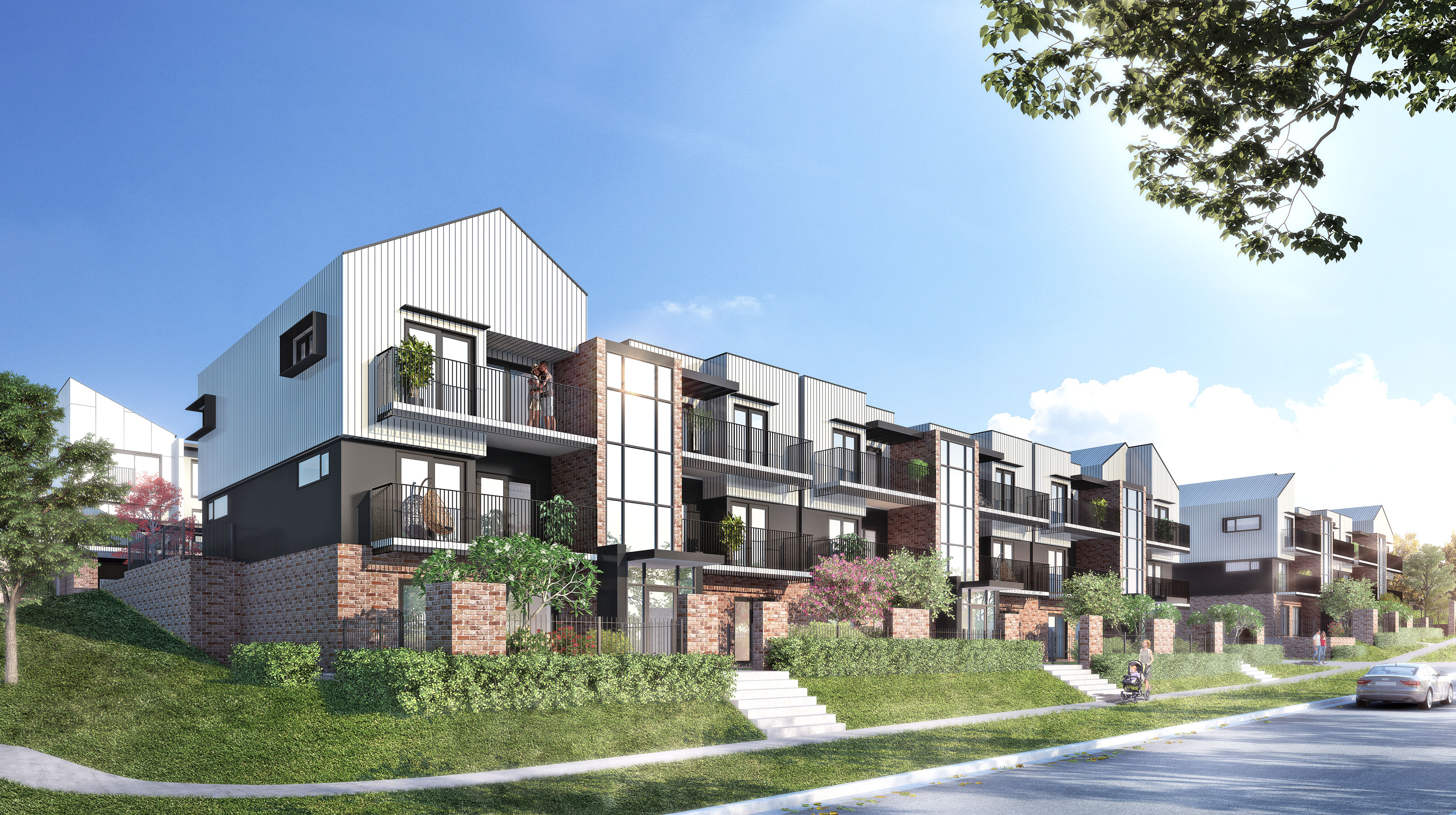 Essential 1 Bedroom Courtyard Apartment, Denman Prospect ACT 2611