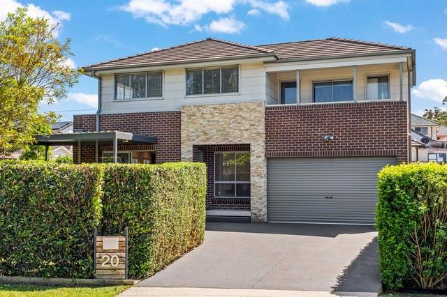 20 Gurney Road, NSW 2162
