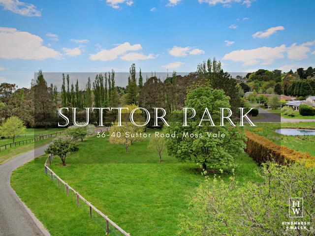 36 Suttor Road, NSW 2577
