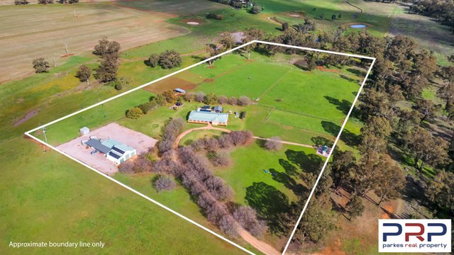 9931 Renshaw McGirr Way, NSW 2870
