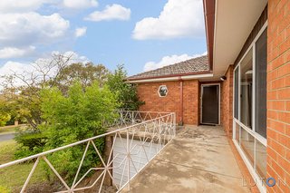 Front Patio
