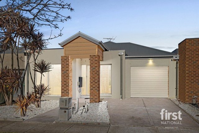12 Fawkner Road, VIC 3024
