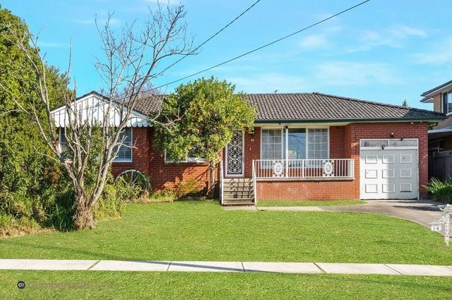 14 Dennis Street, NSW 2145