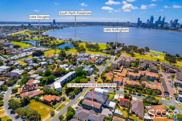 3/29 Hurlingham Road, WA 6151