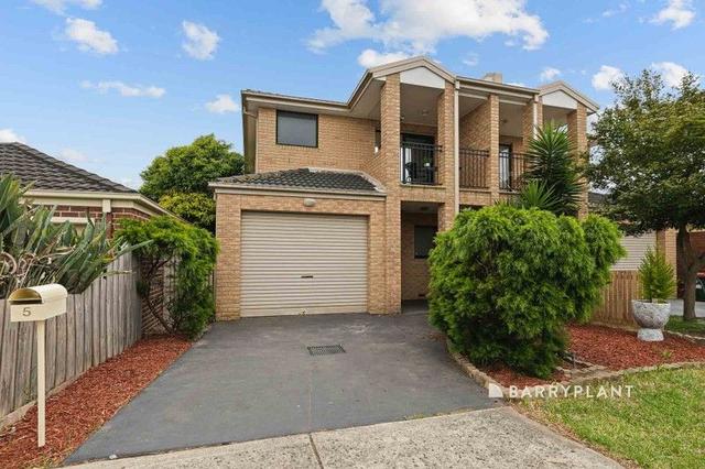 5 Pascuzzi Court, VIC 3976