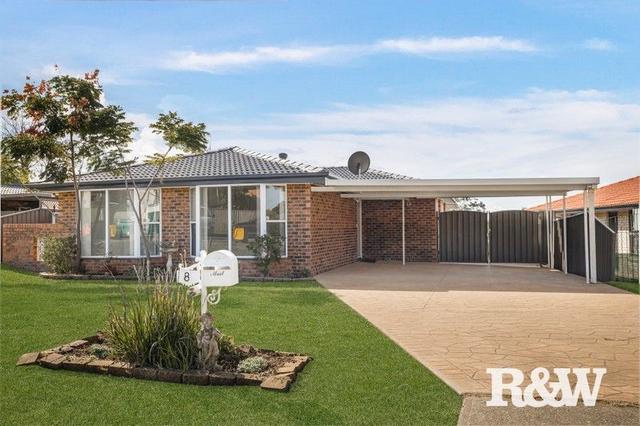 8 McFarlane Drive, NSW 2770