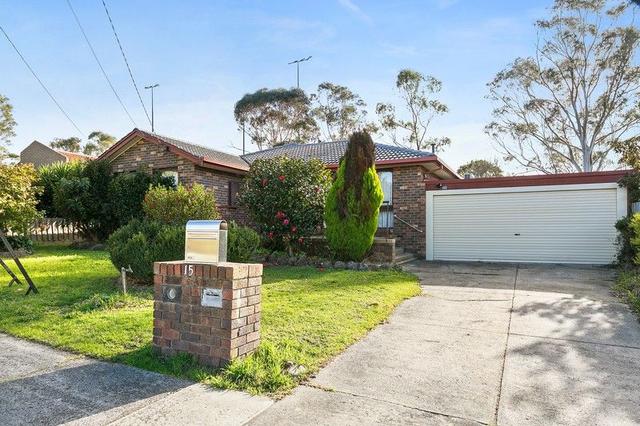 15 Barossa Avenue, VIC 3133