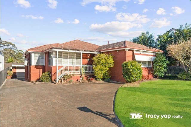 1 Carmen Street, NSW 2122