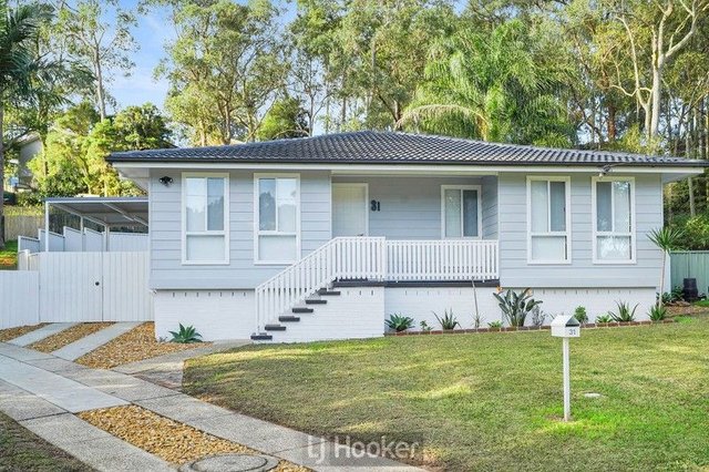 31 Tirabeenba Drive, NSW 2283