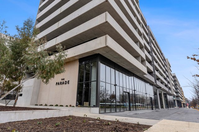 410/4 Anzac Park, ACT 2612