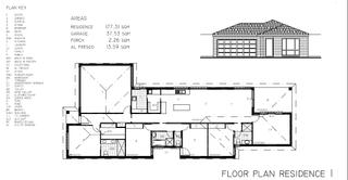Floor Plan Residence 1