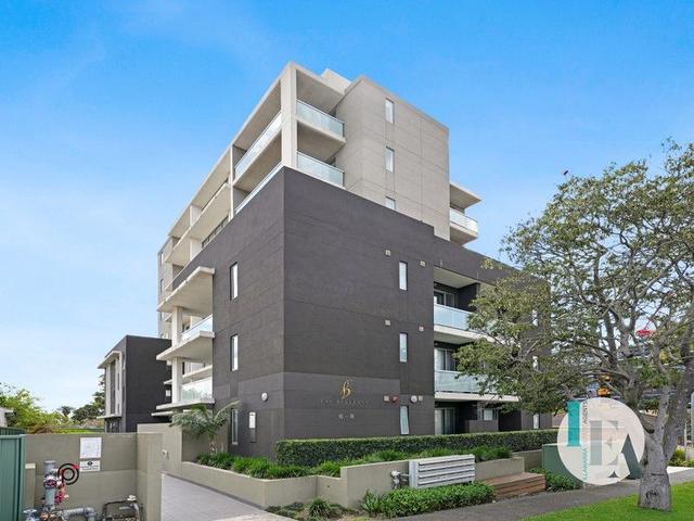 23/6-8 Hercules  Street, NSW 2500