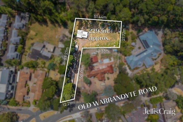 3 Old Warrandyte Road, VIC 3111