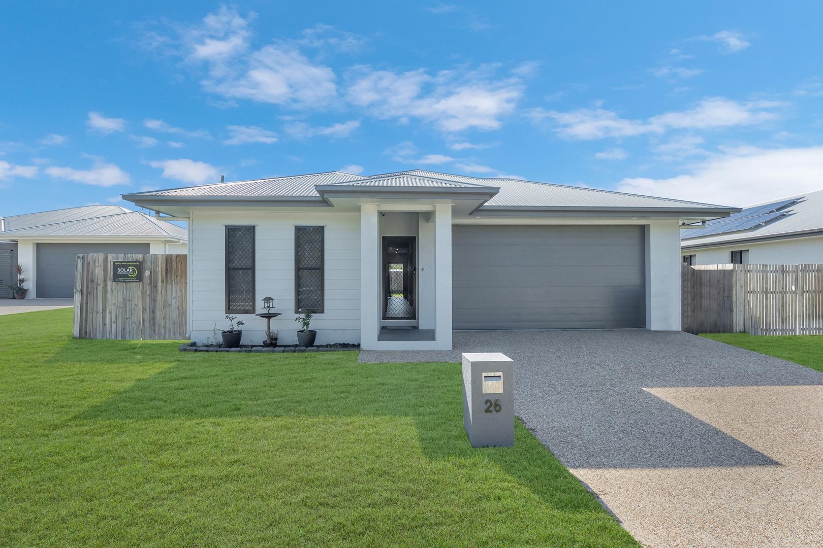 26 Donnelly Drive, Julago QLD 4816 Allhomes