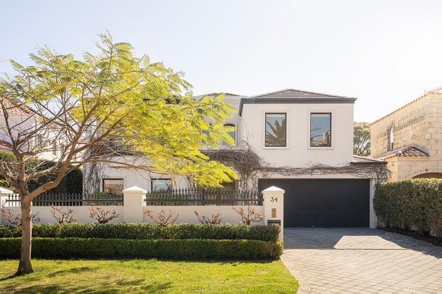 34 Saddington Crescent, WA 6012