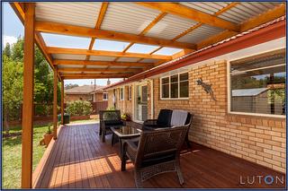 Rear deck (2013-01-16)