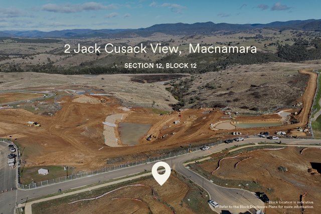 Macnamara at Ginninderry - 2 Jack Cusack View, ACT 2615