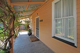 Front Verandah