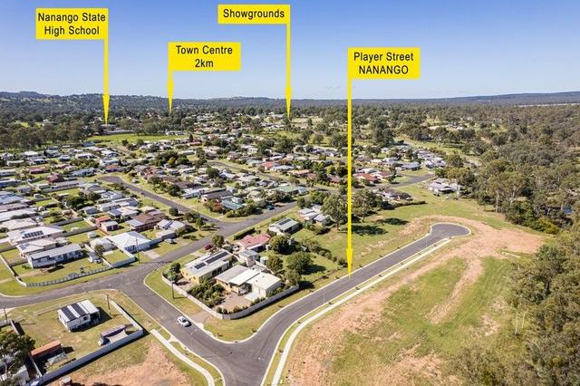 Lot 101-120/null Player Street, QLD 4615