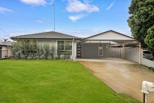 53 Andrew Thompson Drive, NSW 2756
