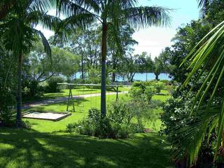 View of Garden