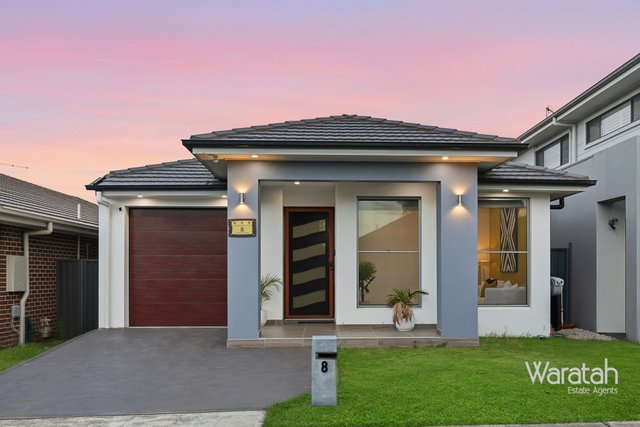 8 Dempsey Street, NSW 2765