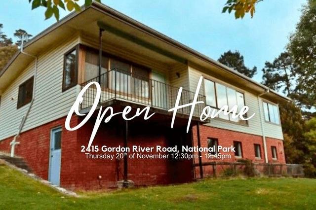 2415 Gordon River Rd, TAS 7140