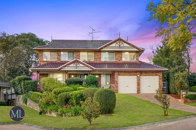 5 Roxburgh Place, NSW 2153