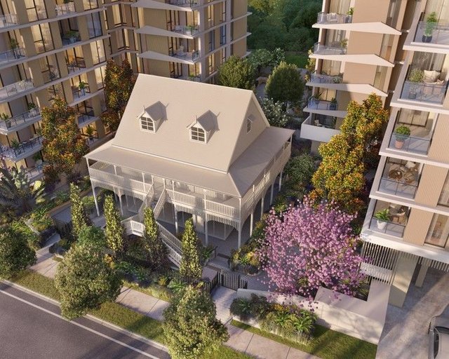 242/23-39 Abbotsford  Road, QLD 4006