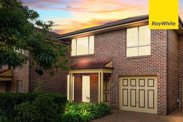 8/7 Kenworthy Street, NSW 2117