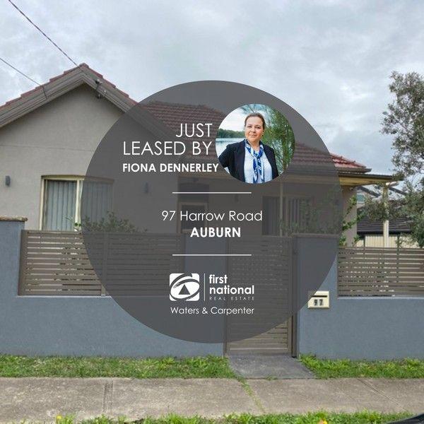 97 Harrow Road, NSW 2144