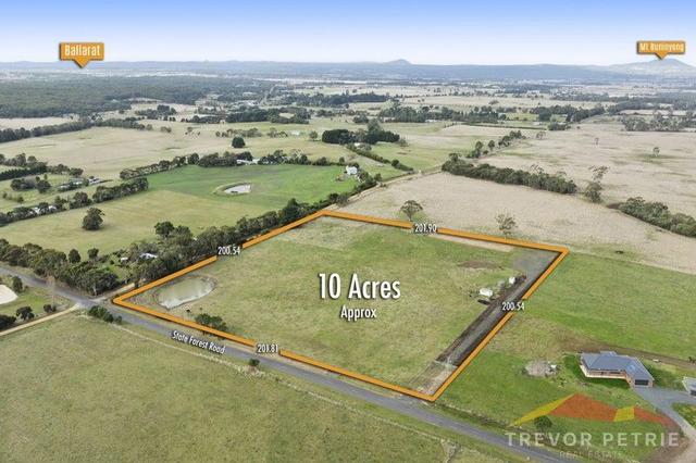 95 State Forest  Road, VIC 3351