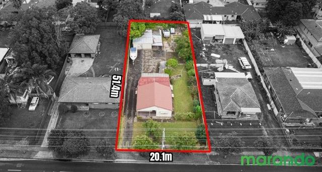 520 The Horsley Drive, NSW 2165