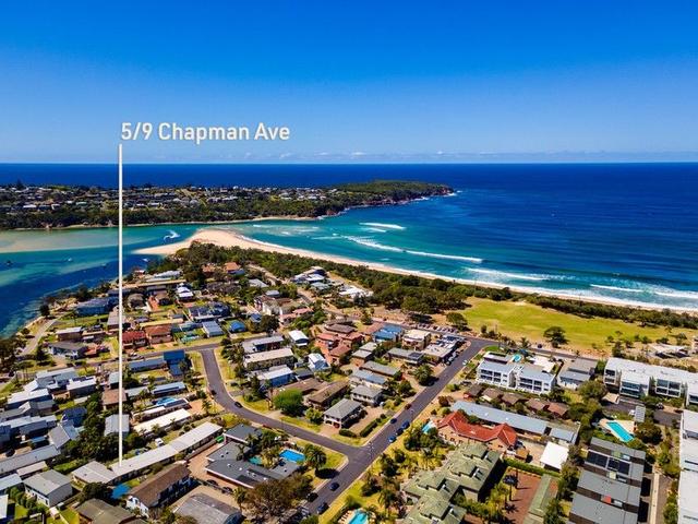 5/9 Chapman Avenue, NSW 2548