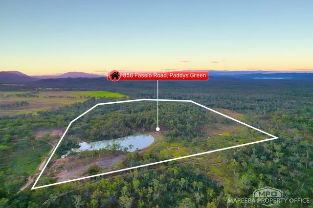858 Fassio Road, QLD 4880