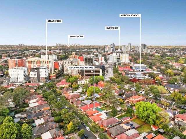 56 Churchill Avenue, NSW 2135