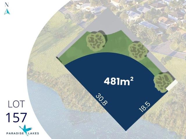 Lot 157/null Paradise Lakes, QLD 4110