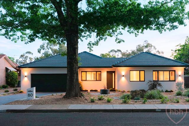 80 A'Beckett Street, ACT 2602
