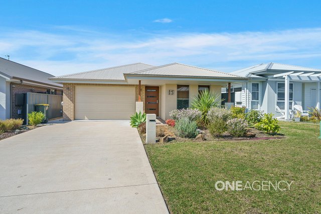 15 Windsail Lane, NSW 2540