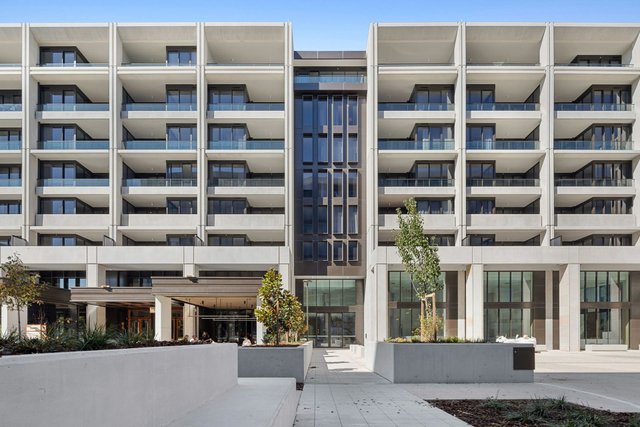 265/62 Constitution Avenue, ACT 2600