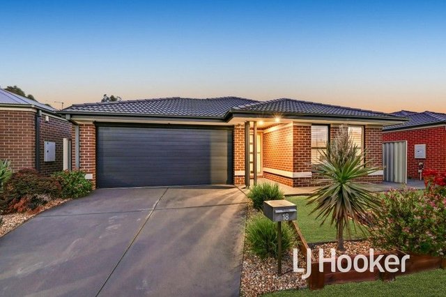 18 Willowtree Drive, VIC 3810