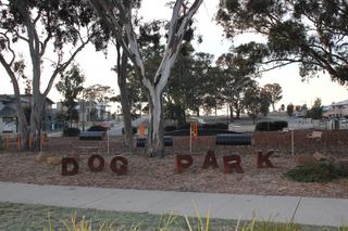 Dog Park Nearby