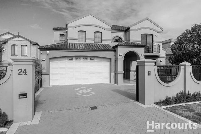 24 Finistere Island Retreat, WA 6210
