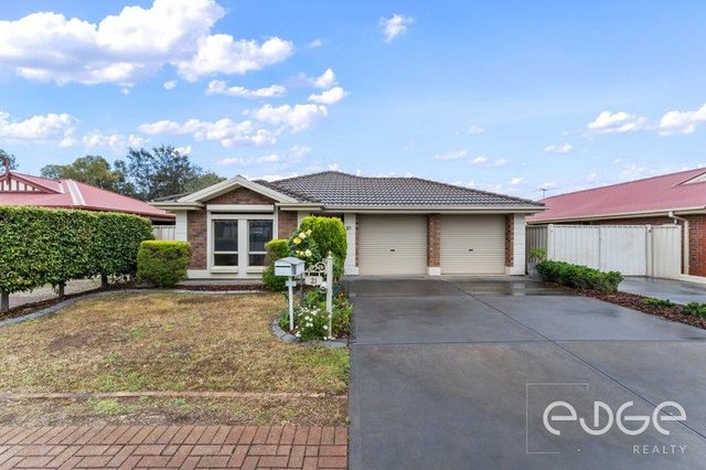 21 Arcadia Drive, SA 5114