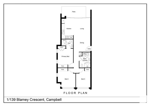 1/139 Blamey Crescent, ACT 2612