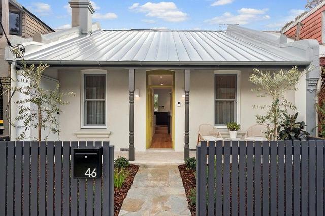 46 Alfred Street, NSW 2038
