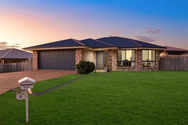 3 Fillwood Court, QLD 4702