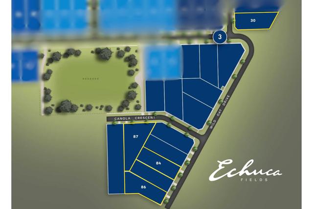 Stage 3B Echuca Fields Estate, VIC 3564